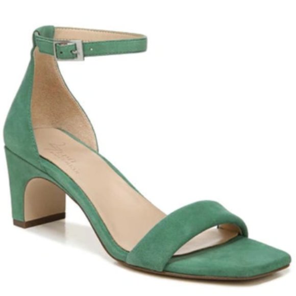 27 EDIT Naturalizer Iriss Ankle Strap Sandal (Wide) - Picture 10 of 11